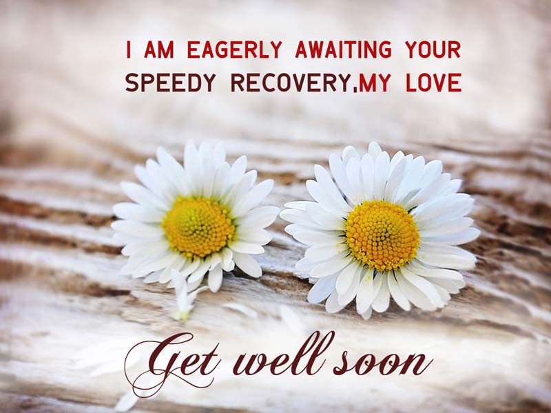 Get Well Soon Messages For Him