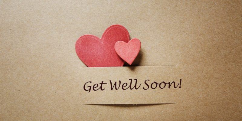 Get Well Soon Messages For Her