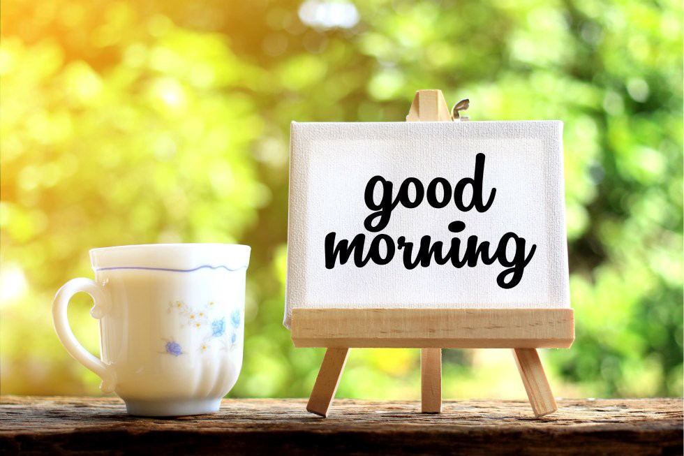 Sweet Morning Sms To Make Her Smile - 100 Cute Good Morning Text