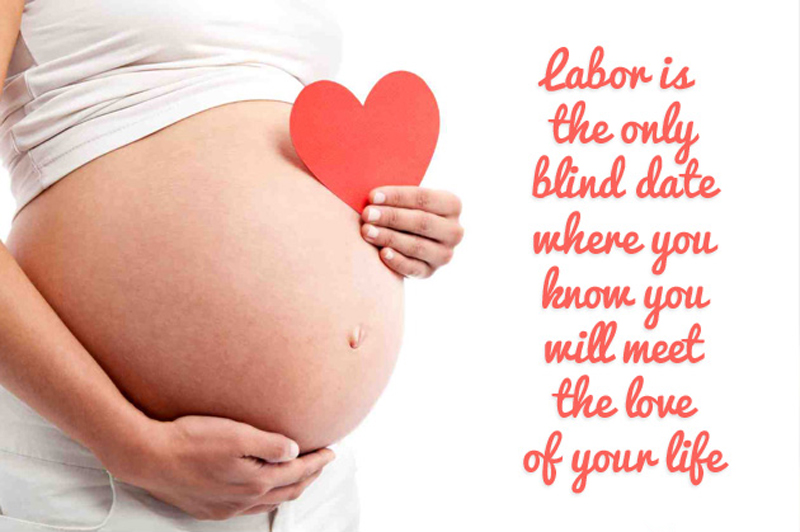 Beautiful Pregnancy Quotes For Wife