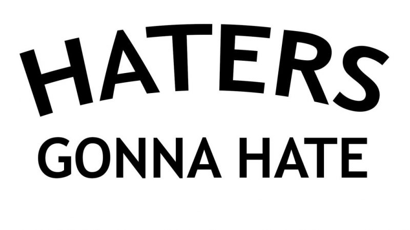 Quotes For Haters