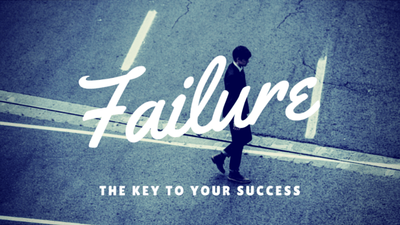 Inspirational Quotes About Failure