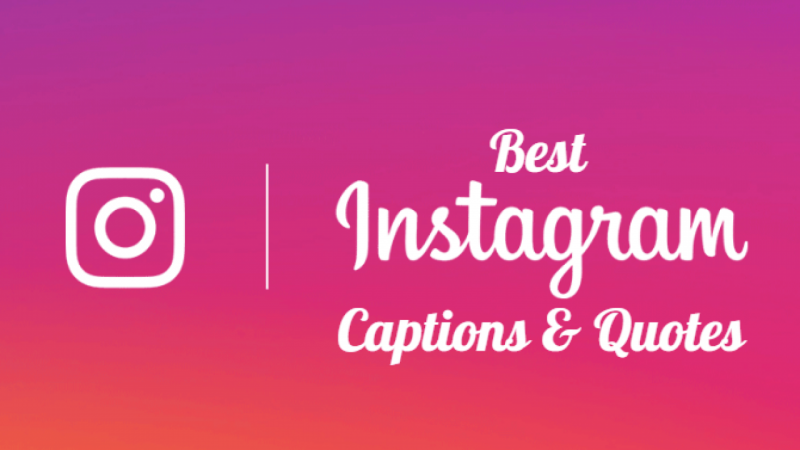 Funny Instagram Captions To Use