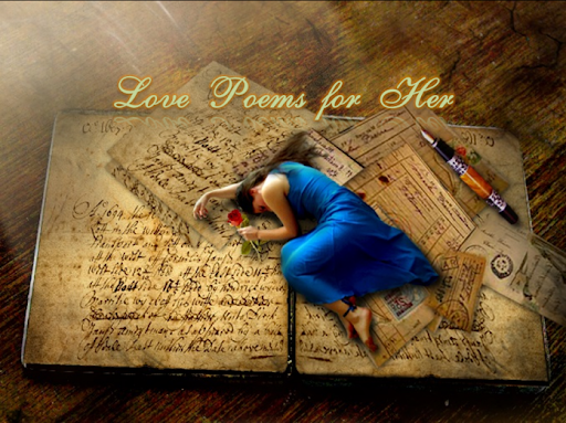 Romantic Love Poems For Her