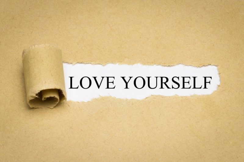 Self Love Quotes & Status Messages