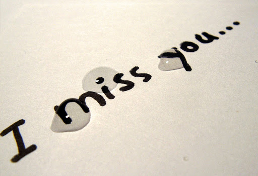 I Miss You Messages For Him