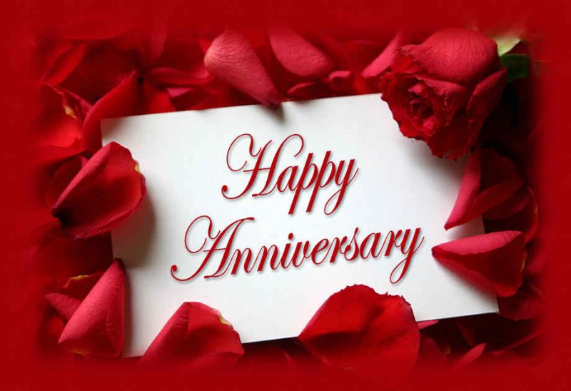 Wedding Anniversary Wishes & Messages For Couples