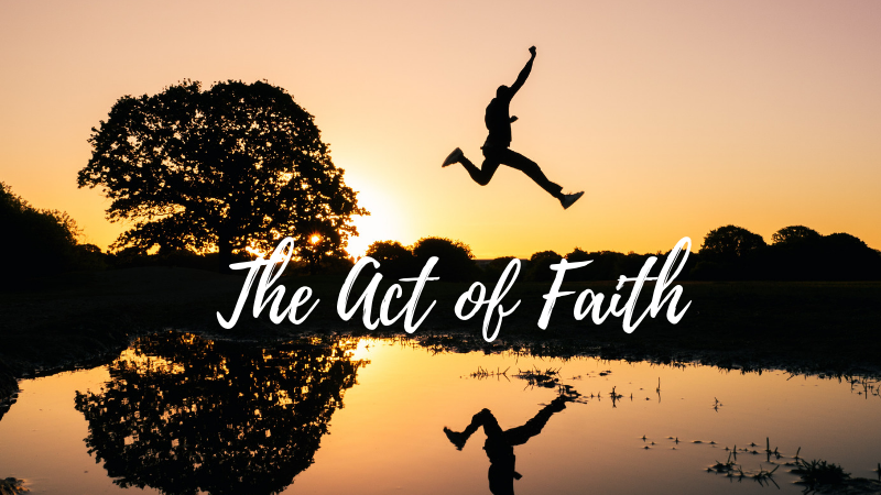 Act Of Faith