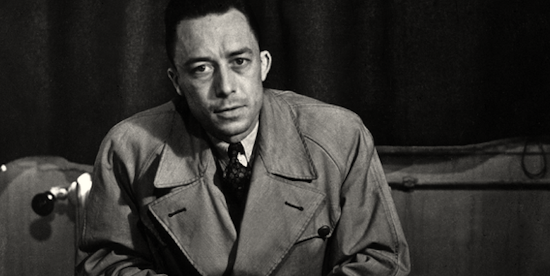 Albert Camus Quotes