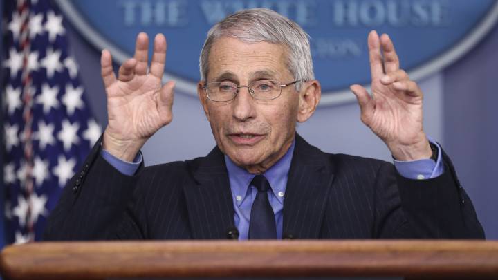 Anthony Fauci Quotes