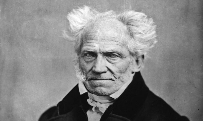 Arthur Schopenhauer Quotes