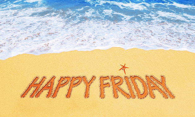 Happy Friday Messages For Friends