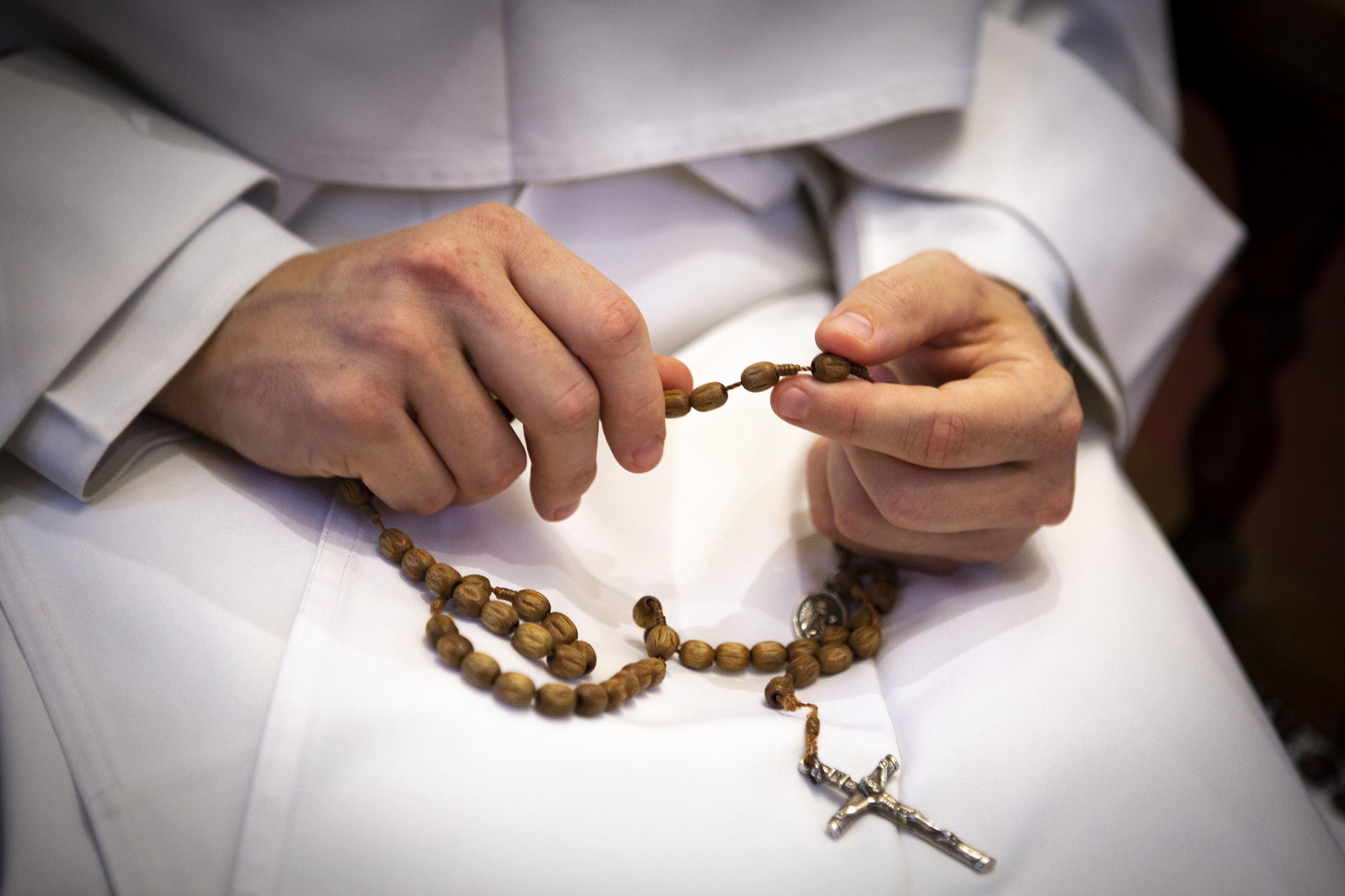 Act Of Consecration To Mary