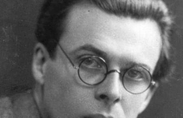 Aldous Huxley Quotes