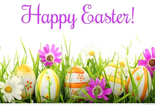 Happy Easter Messages