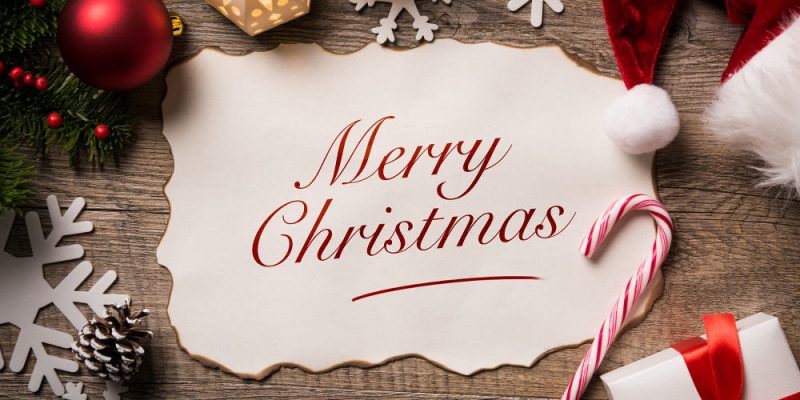 Merry Christmas Messages & Wishes