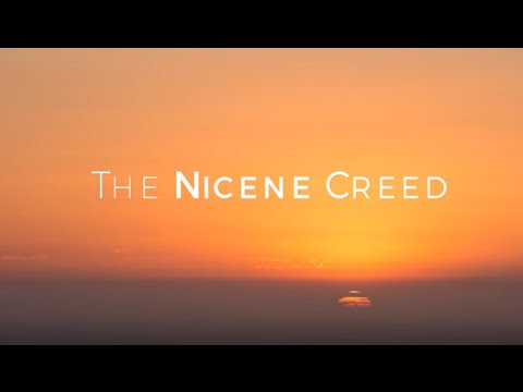 Nicene Creed