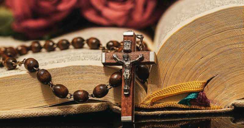 Mysteries Of The Rosary