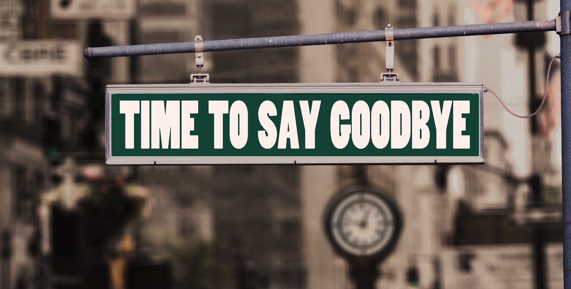 Goodbye Quotes