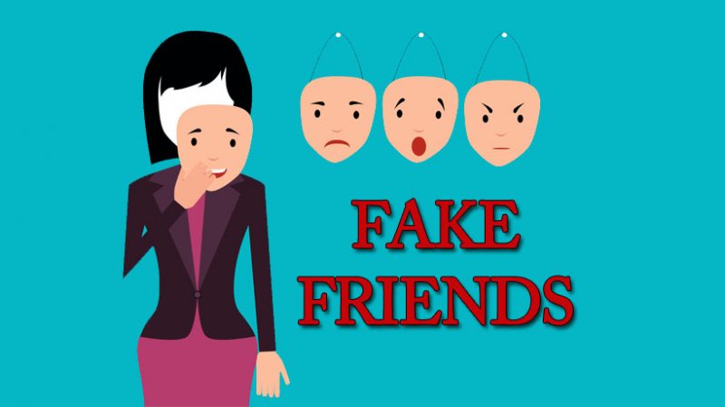 Fake Friends Quotes