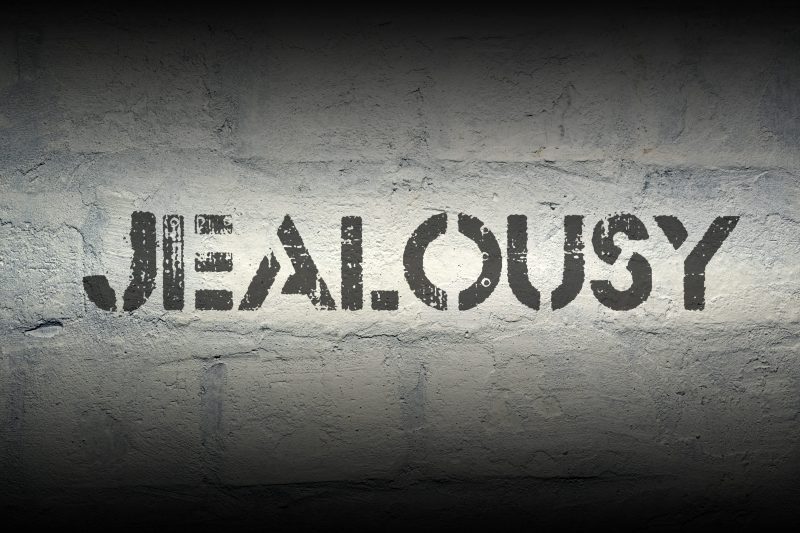 Jealousy Quotes