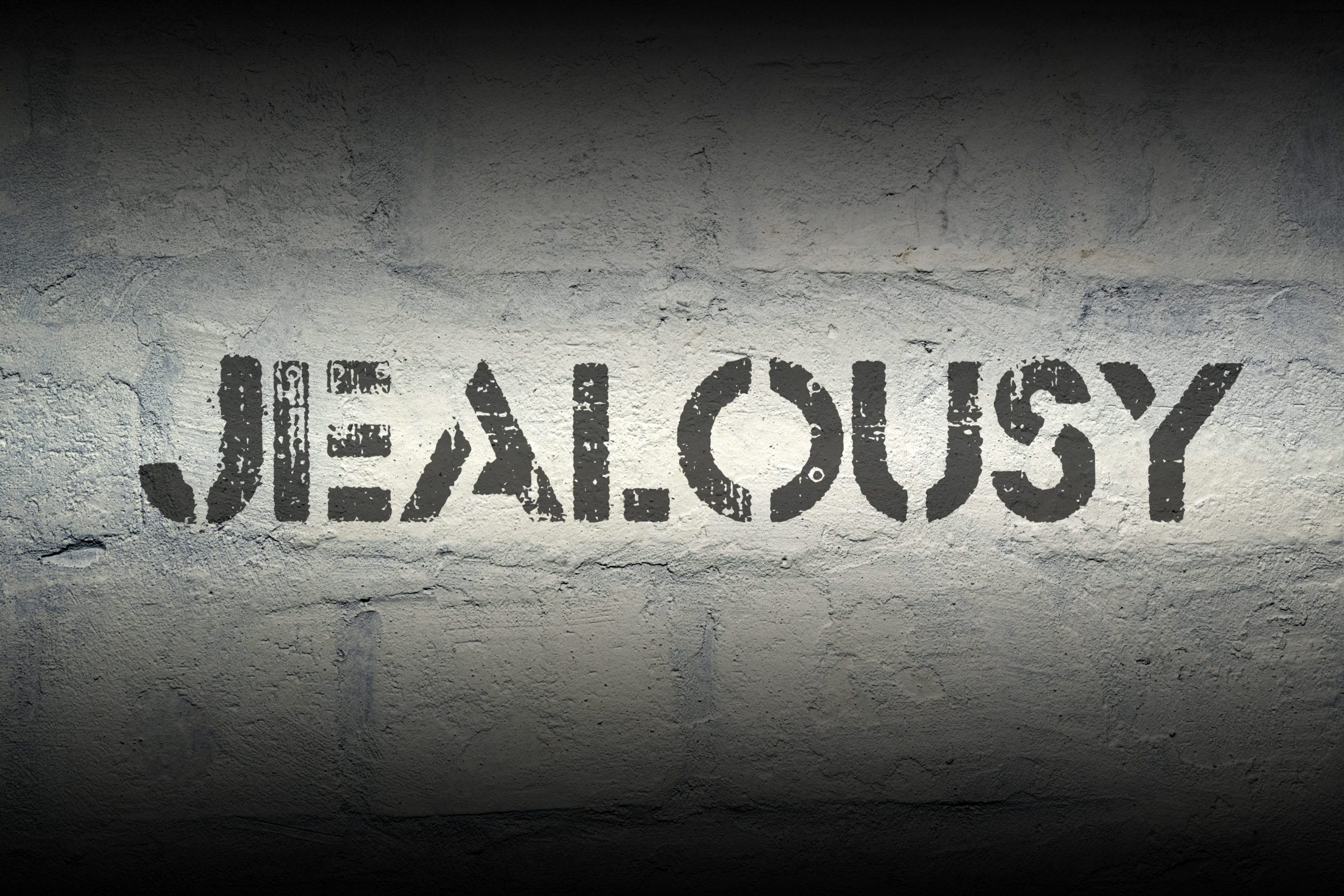 Jealousy Quotes