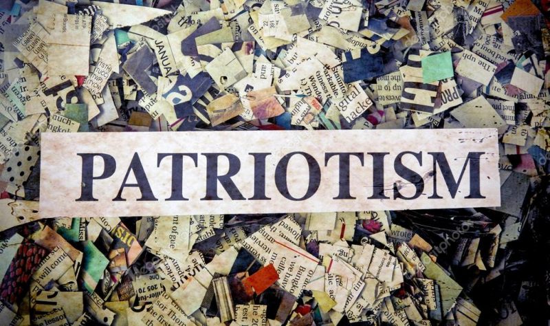 Patriotism Quotes