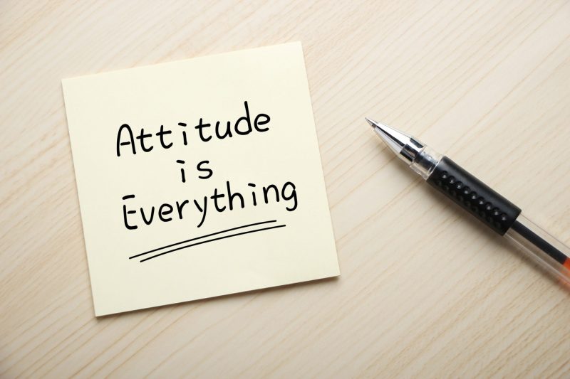 Attitude Quotes