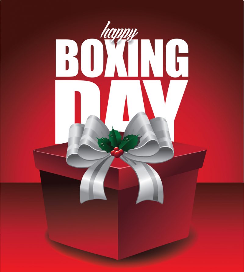 Happy Boxing Day Images 2025 Sample Posts