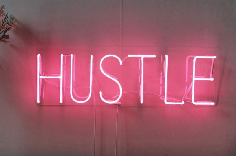 Hustle Quotes