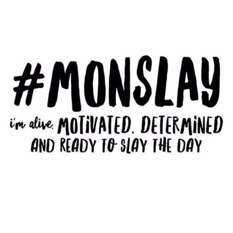 Motivation-Monday