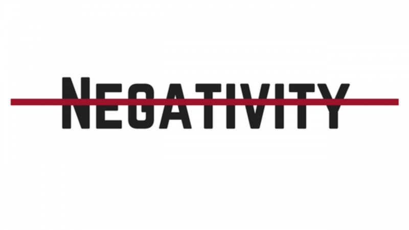 Negativity Quotes