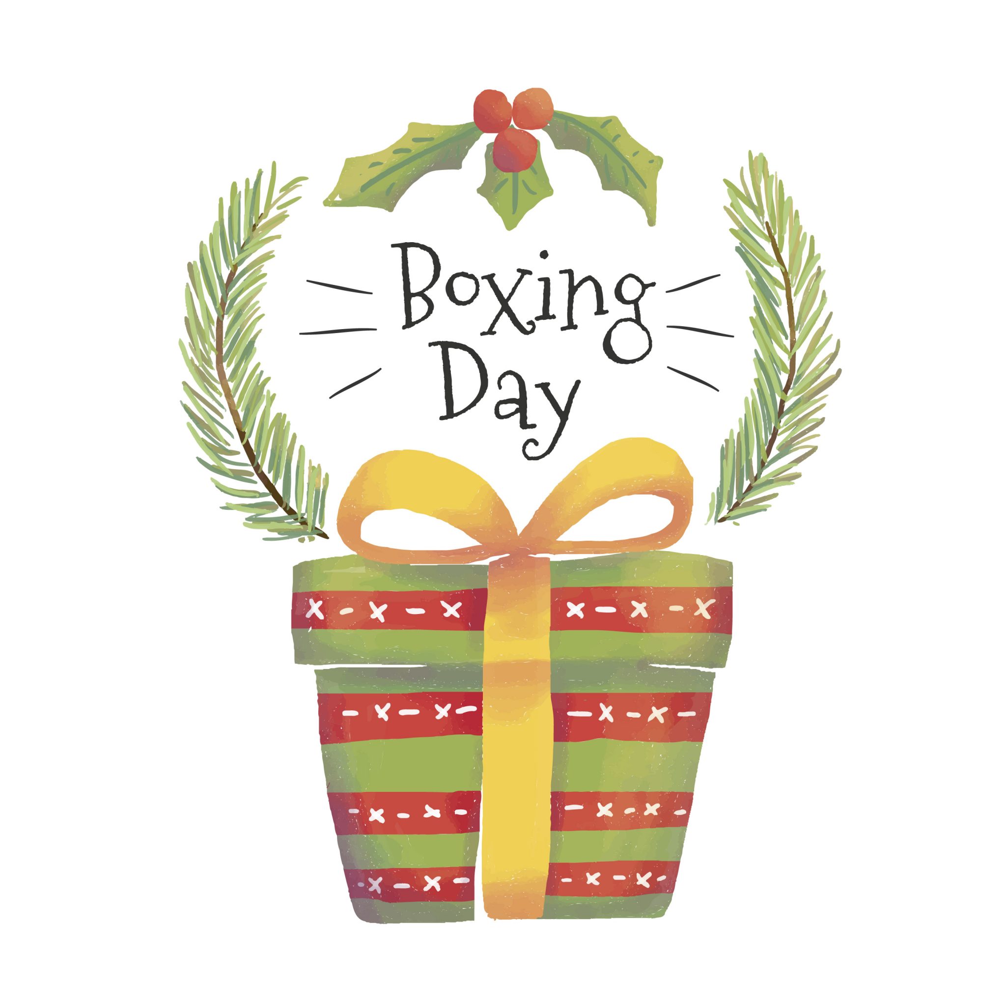 Happy Boxing Day Images 2024 Sample Posts