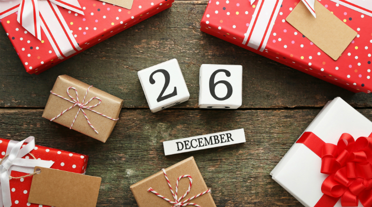 Happy Boxing Day Wishes and Messages