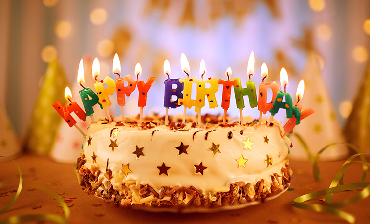 Happy 1st Birthday Wishes for Baby Boys and Girls