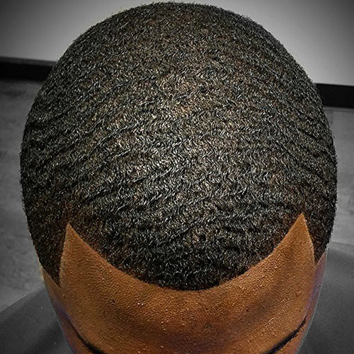 Shape Up - Haircut for Black Men
