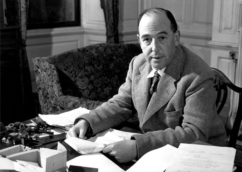 C. S. Lewis Quotes