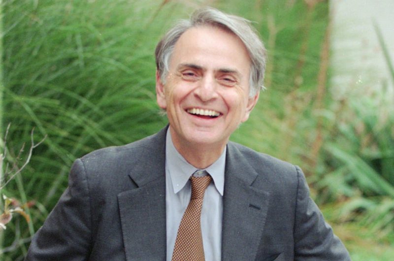 Carl Sagan Quotes