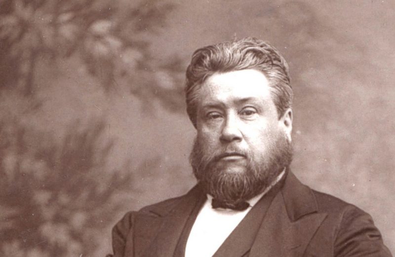 Charles Spurgeon Quotes