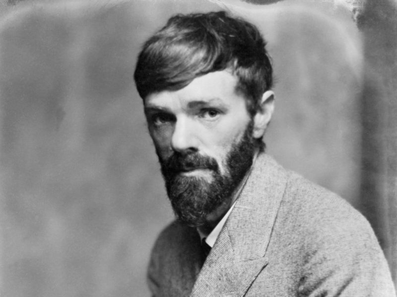 D. H. Lawrence Quotes