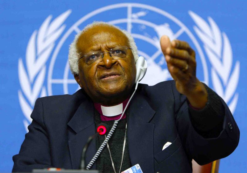 Desmond Tutu Quotes