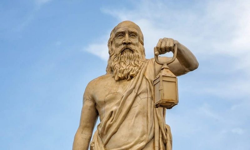 Diogenes Quotes