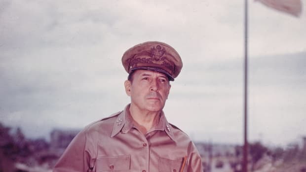 Douglas MacArthur Quotes