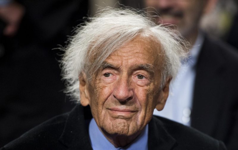 Elie Wiesel Quotes