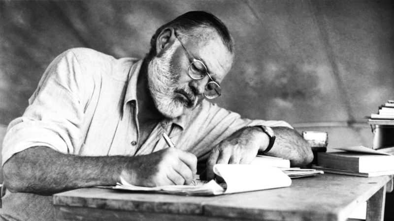 Ernest Hemingway Quotes