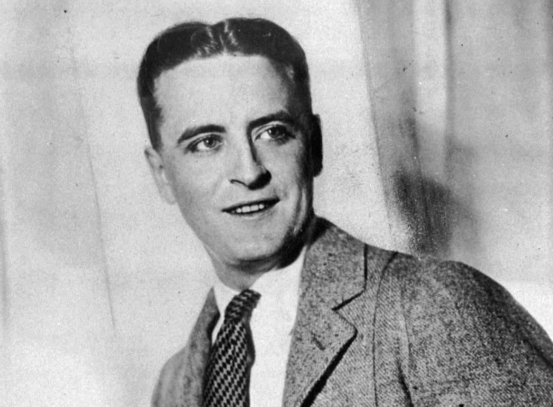 F. Scott Fitzgerald Quotes