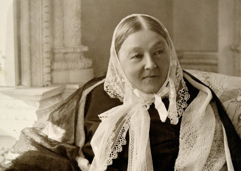 Florence Nightingale Quotes