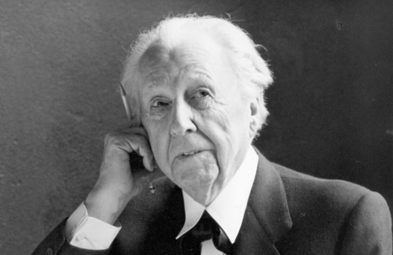 Frank Lloyd Wright Quotes