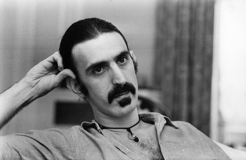 Frank Zappa Quotes