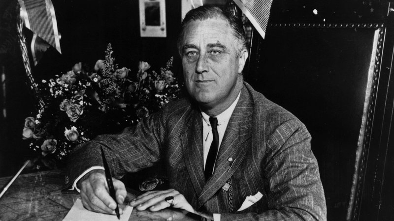 Franklin D. Roosevelt Quotes